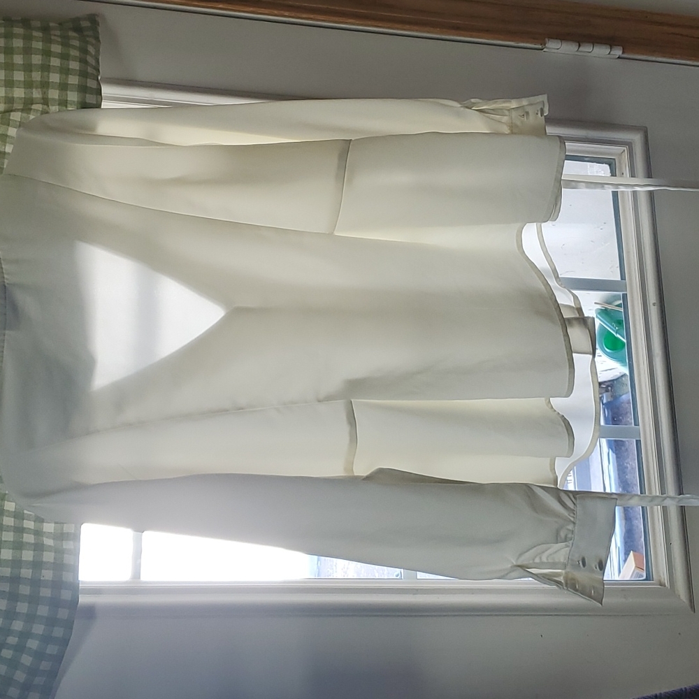 Cream blouse - Picture 4 of 4